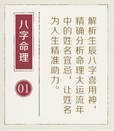 济南哪里起名比较靠谱-起名流程一
